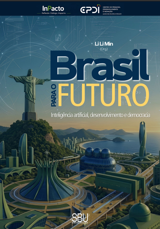 Capa do livro Brasil para o Futuro
